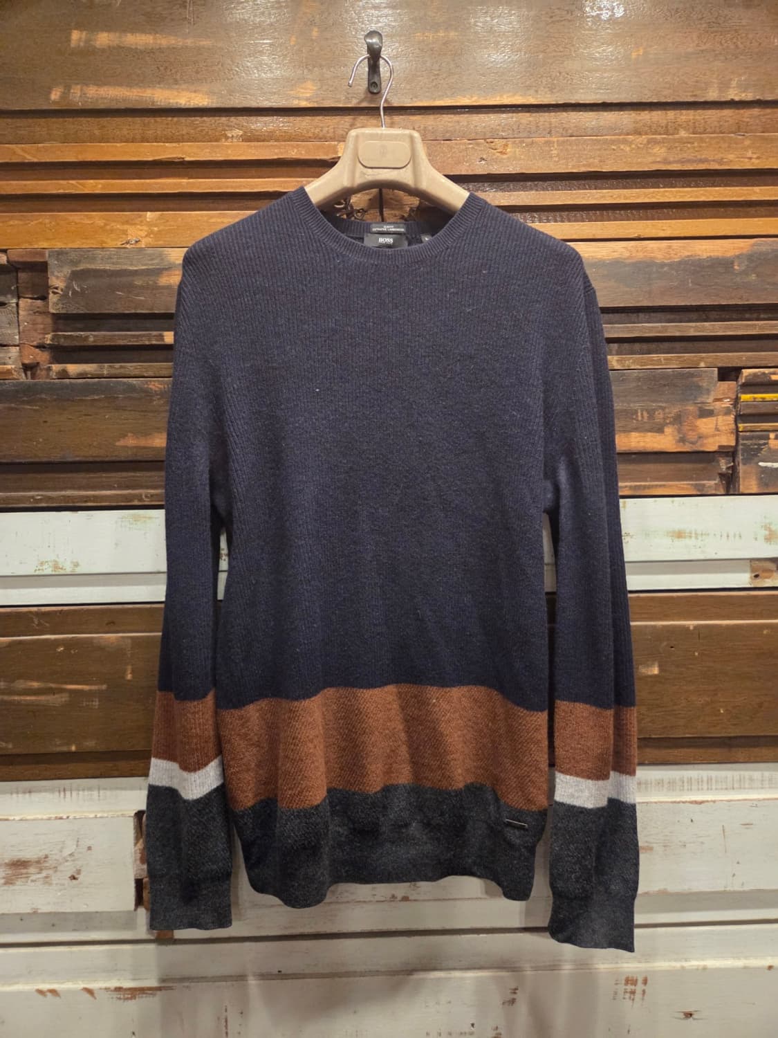 휴고보스 블랙라벨 니트 상품이미지8