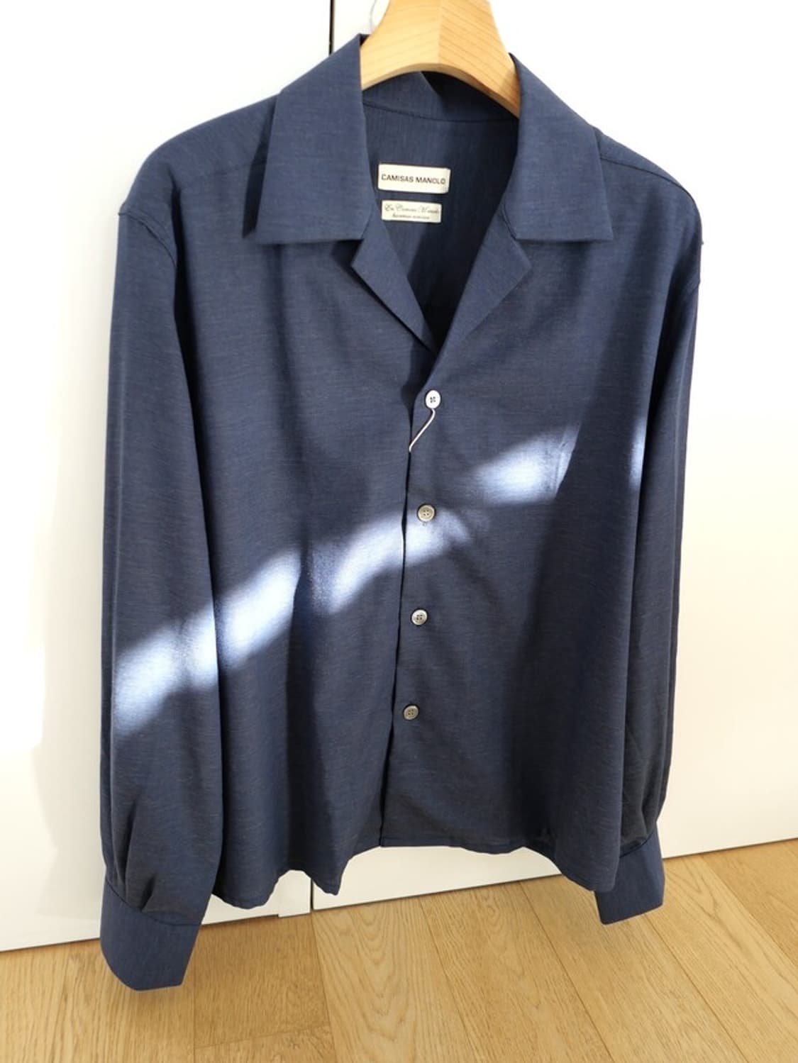 Camisas Manolo 셔츠  상품이미지1