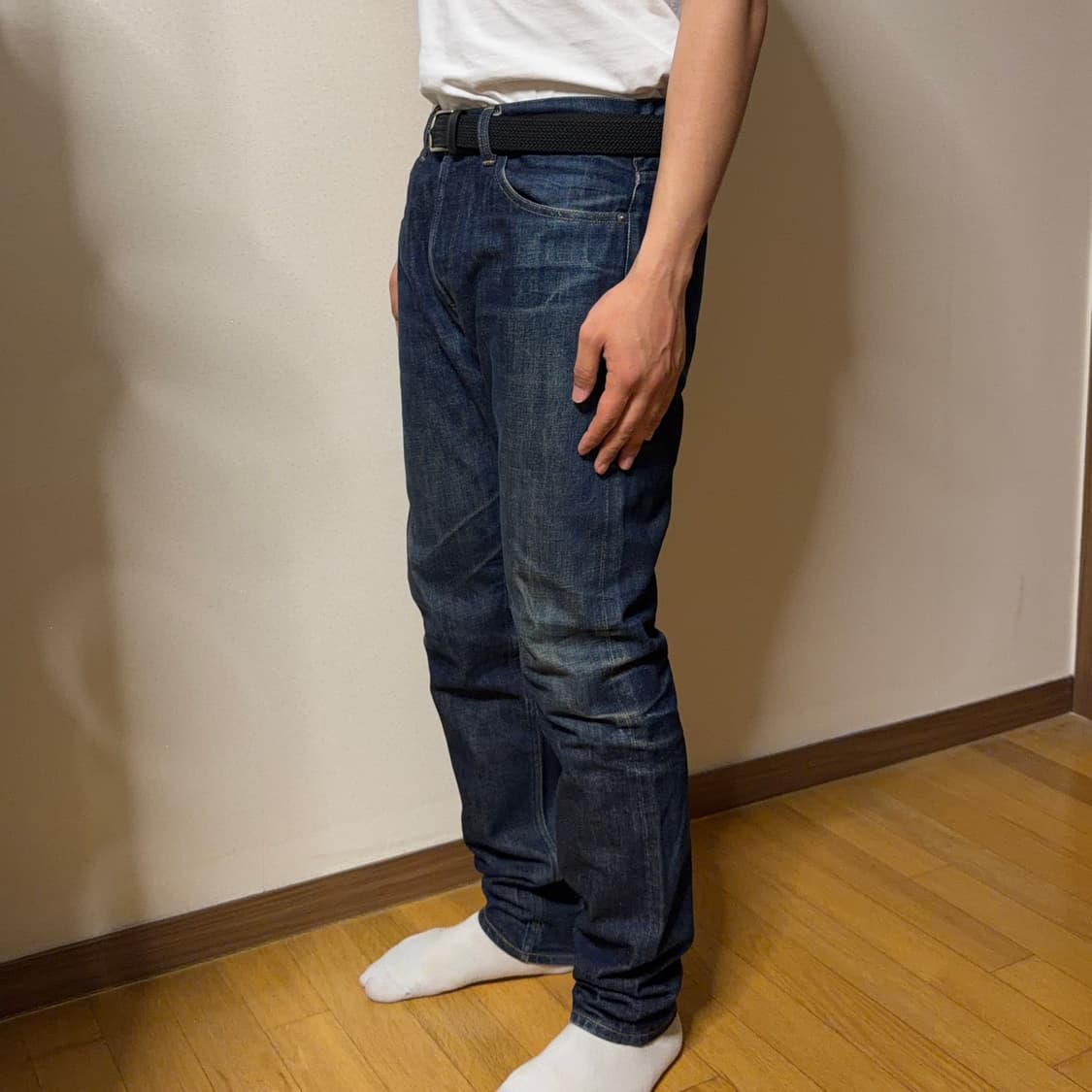 뷰티앤유스 셀비지 데님 상품이미지2