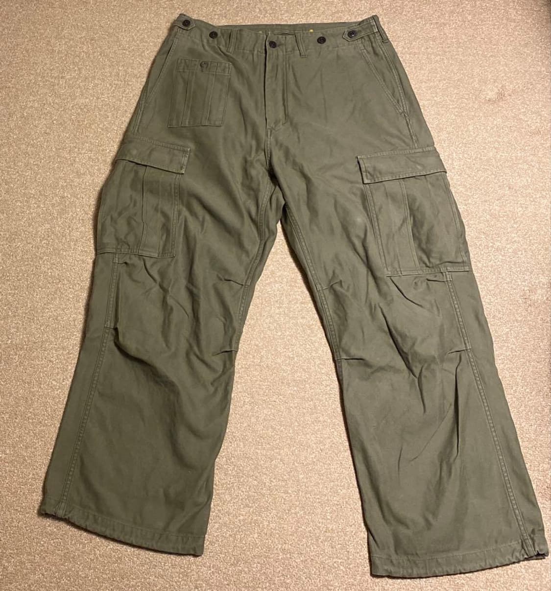 [34] 나이젤카본 아미카고 팬츠 상품이미지1