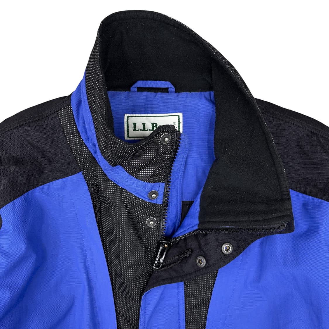 00's 엘엘빈 프리마로프트 자켓 상품이미지3