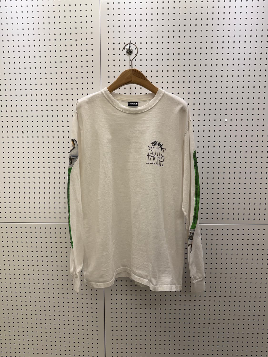 스투시 빌트터프 롱슬리브 U1671 상품이미지2