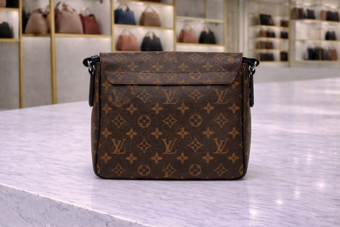 [A급] 루이비통 마카사 디스트릭트 PM 크로스백 판매합니다!!! 상품이미지2