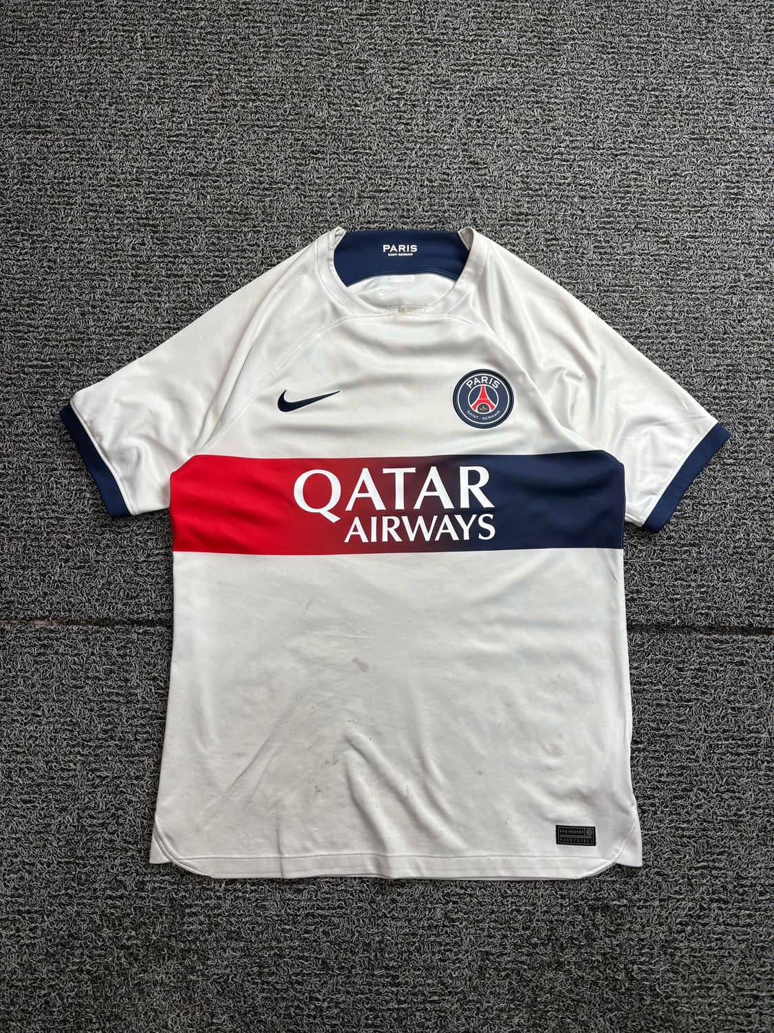 나이키 23-24 파리생제르맹 드라이핏 스타디움 어웨이 저지 2469 상품이미지2