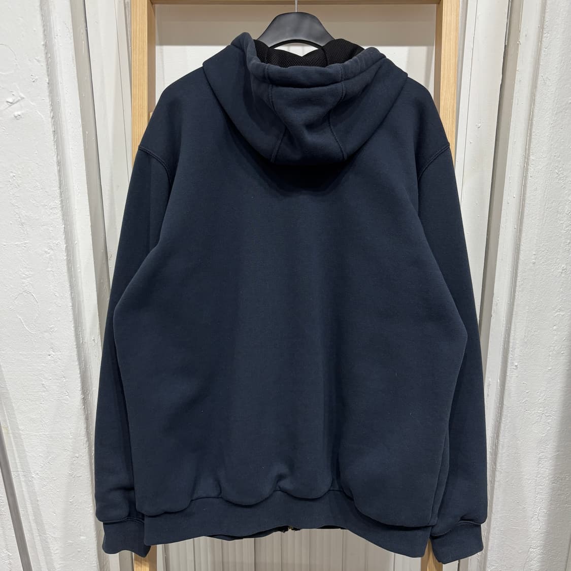 칼하트 써멀 후드 집업 상품이미지2