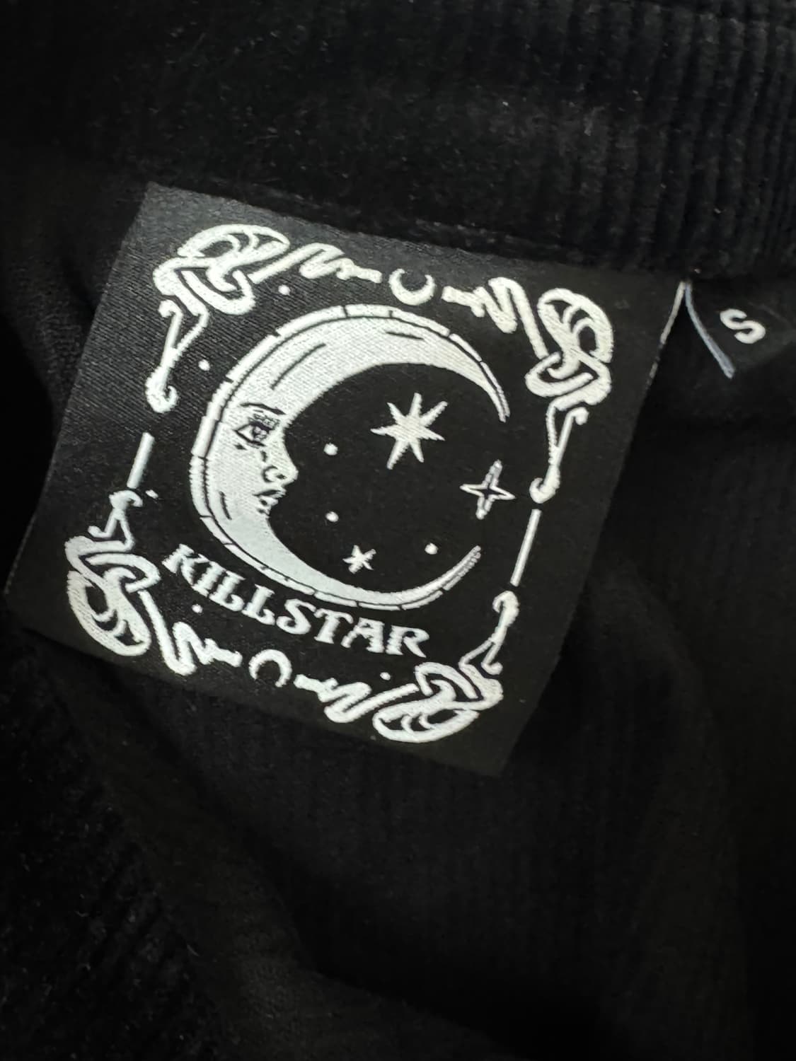 KILLSTAR 고스펑크 미니 원피스 상품이미지3