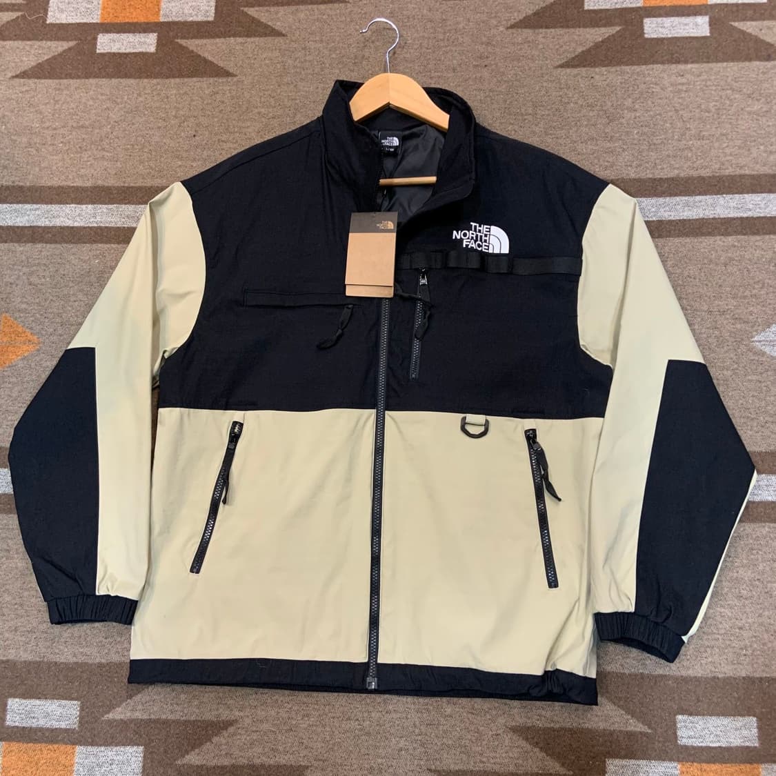 새상품)노스페이스 데날리 윈드 자켓 L 바람막이 상품이미지1