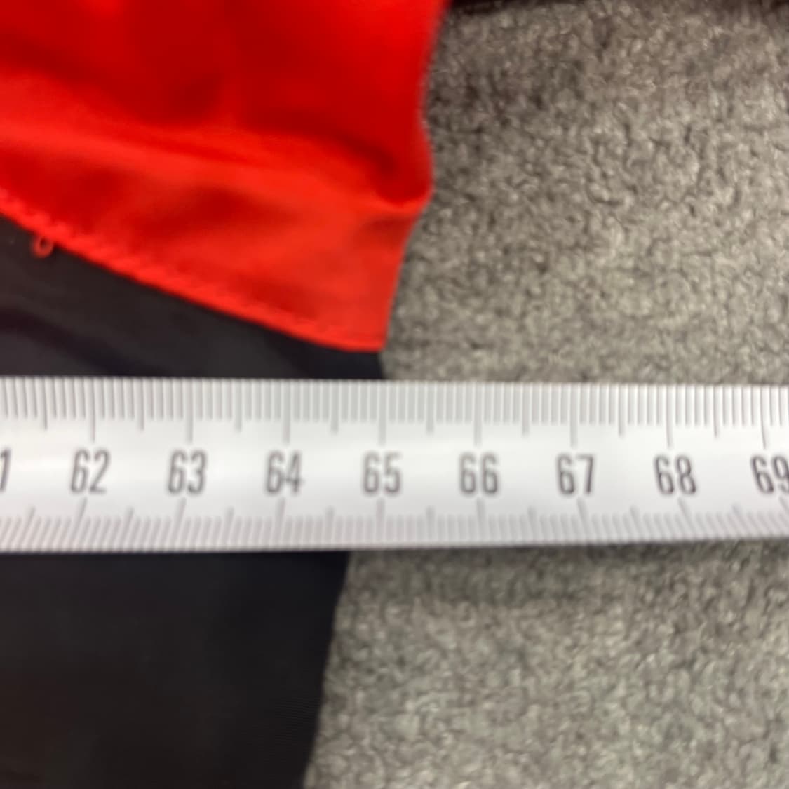 105 아식스 00s 올드스쿨 바람막이 상품이미지9