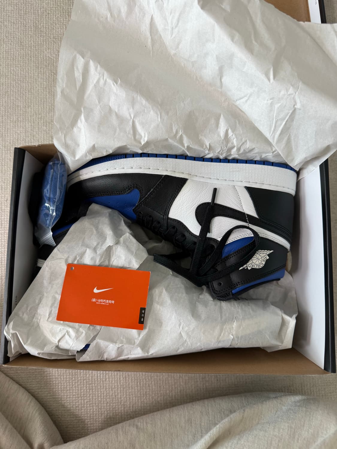 나이키 에어조던1 로얄토 상품이미지7