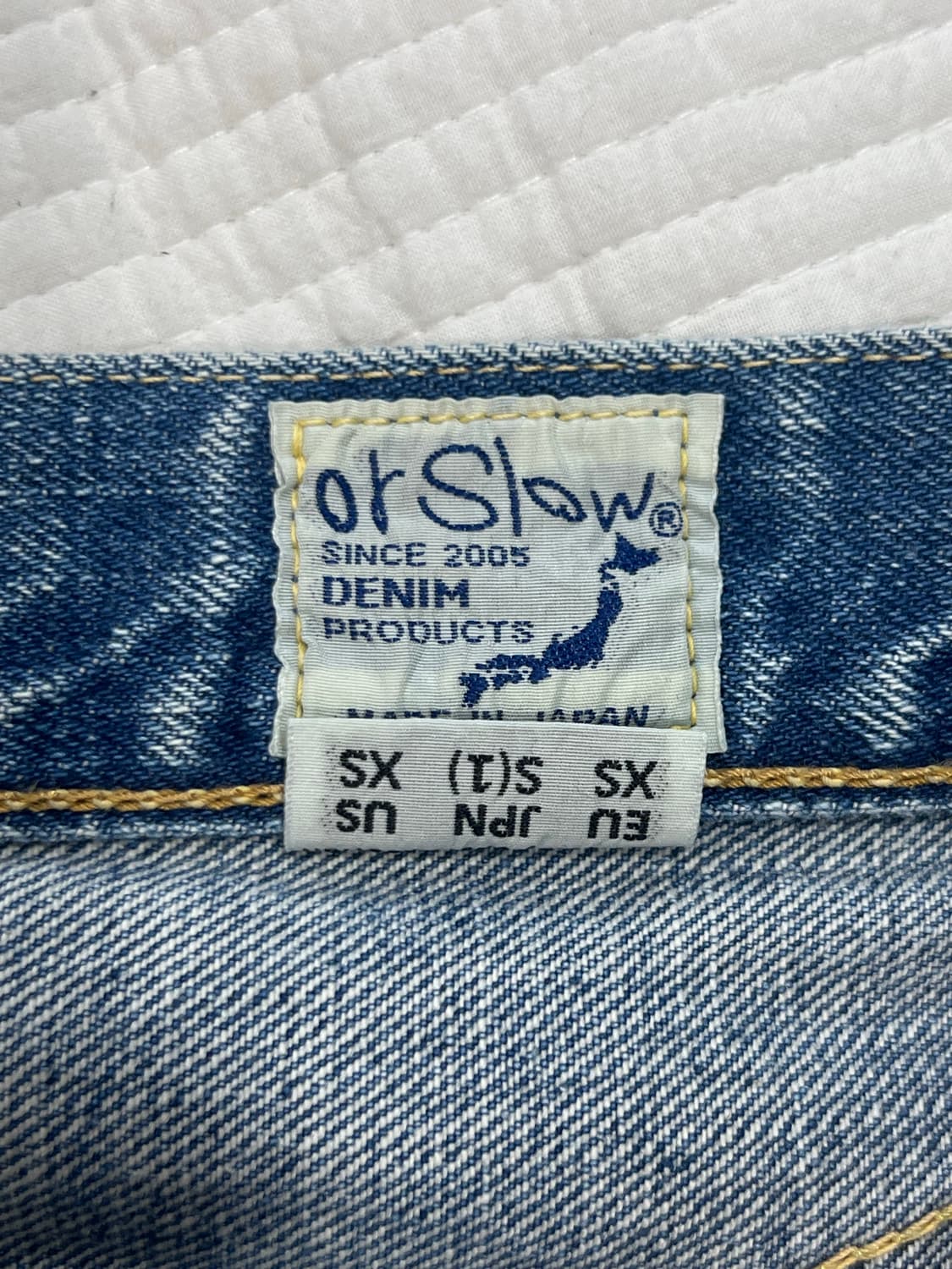 오어슬로우 105 2year 상품이미지3