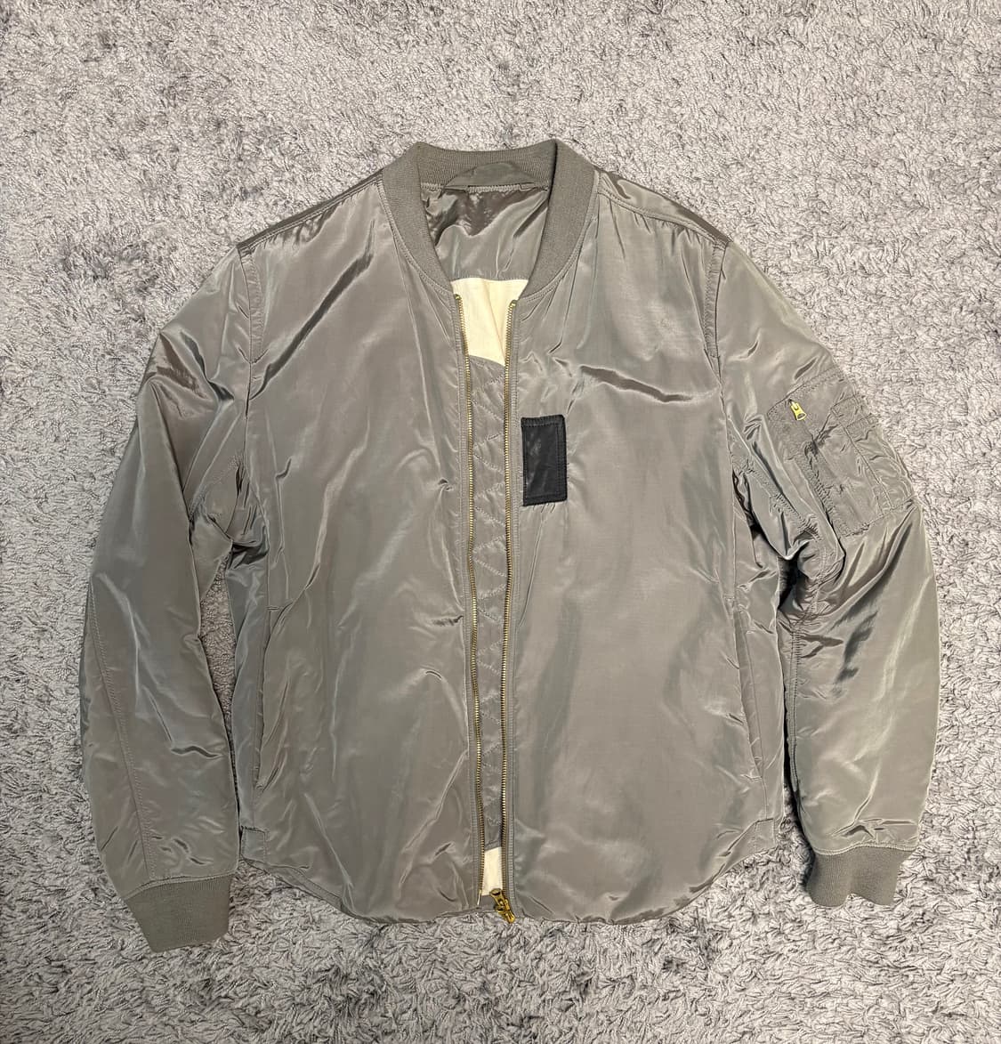 아크네 ma-1 자켓 52 사이즈 상품이미지1