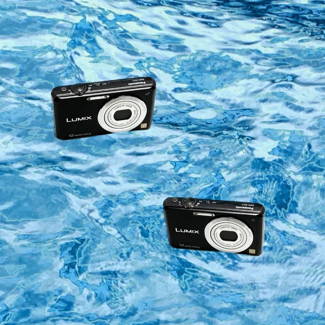 Leica x Panasonic DMC-FH1 디카 상품이미지1