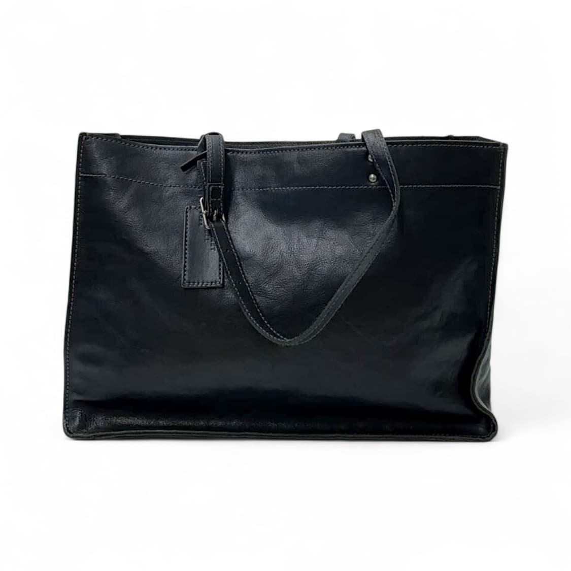 마가렛 호웰 아이디어 돈피 토트백 상품이미지1