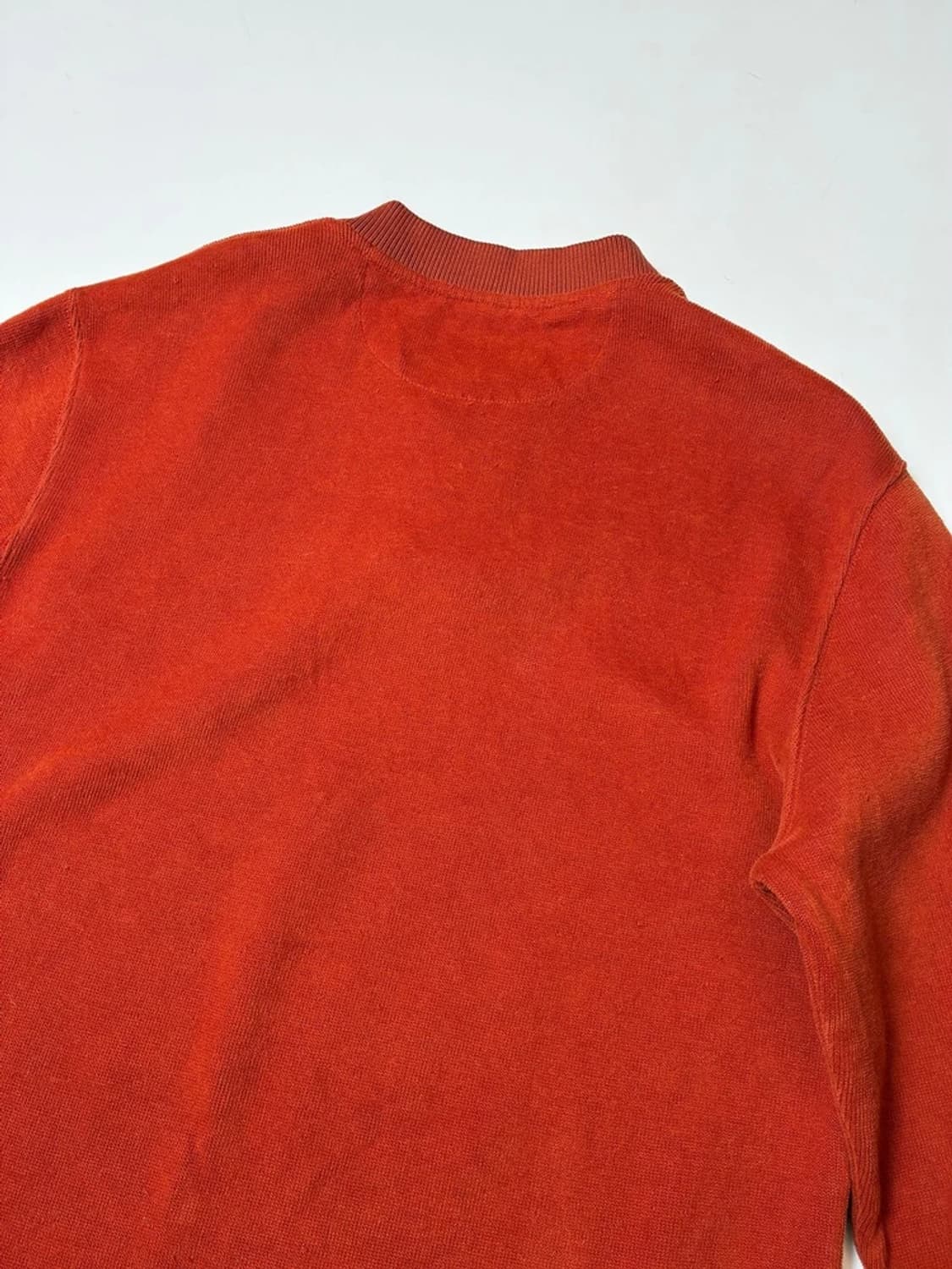 헨리코튼 더블 와플 헨리넥 니트 PN9352 상품이미지5