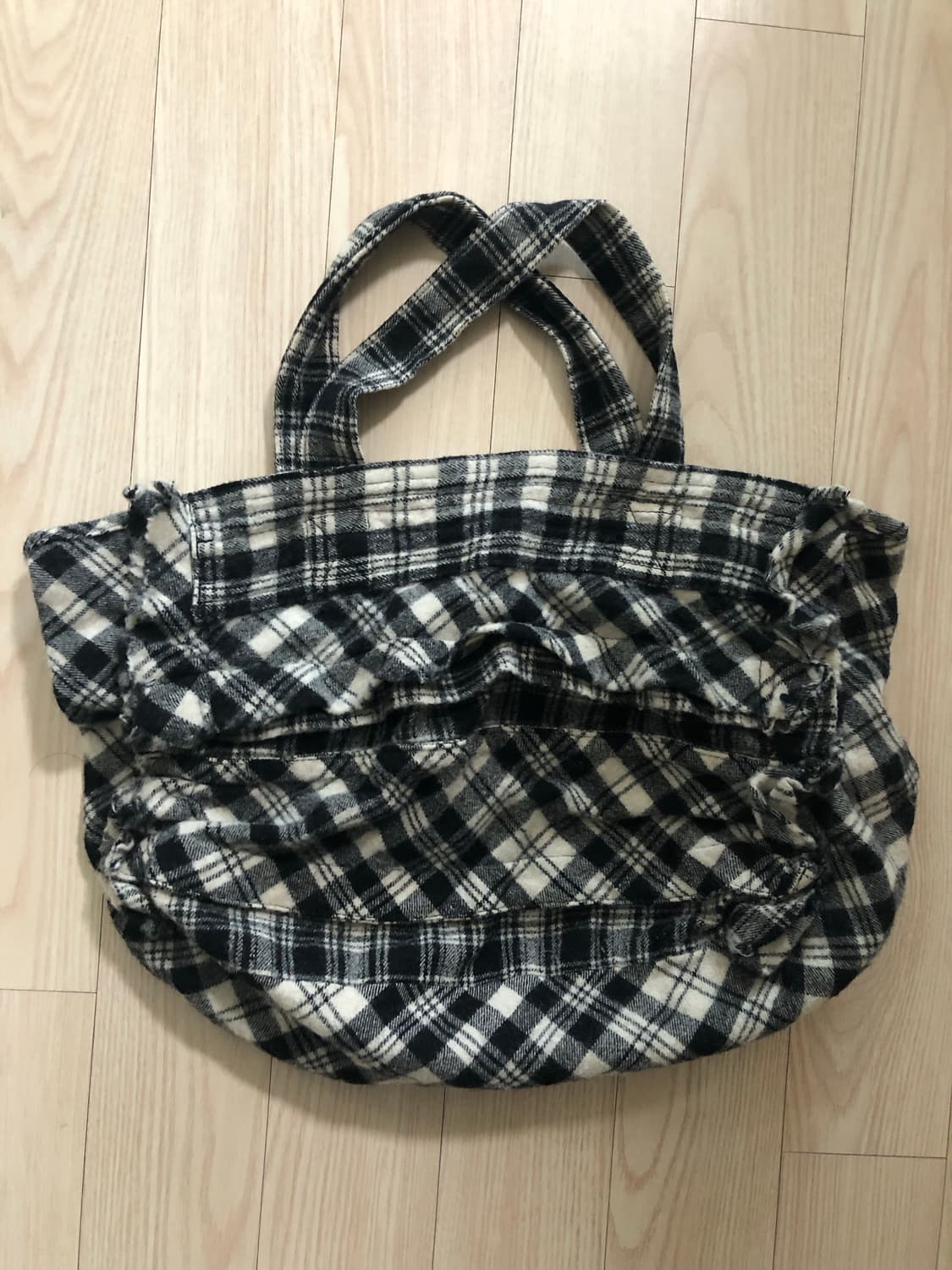 Comme des Garcons tricot 토트백 상품이미지1