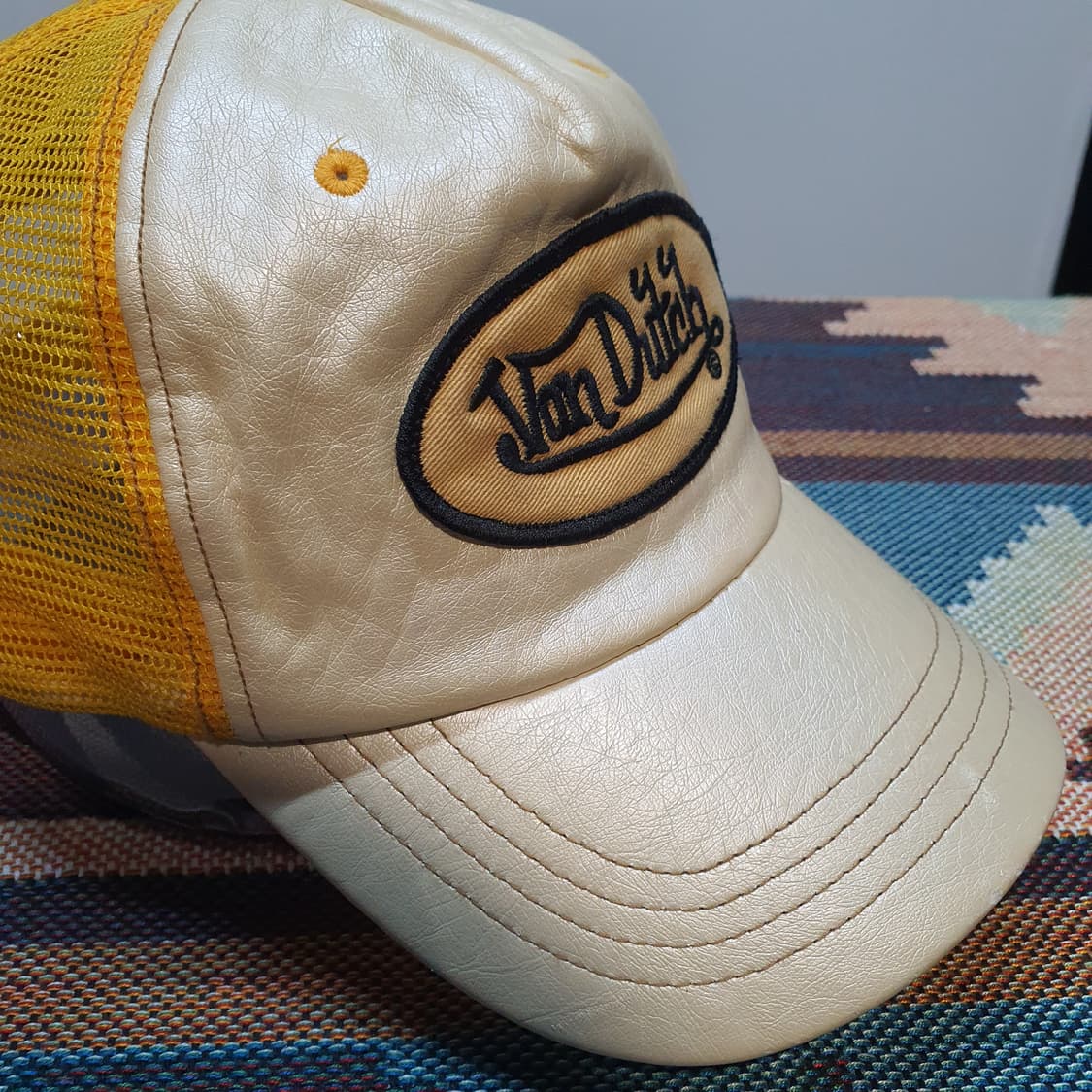 본더치 볼캡 상품이미지3