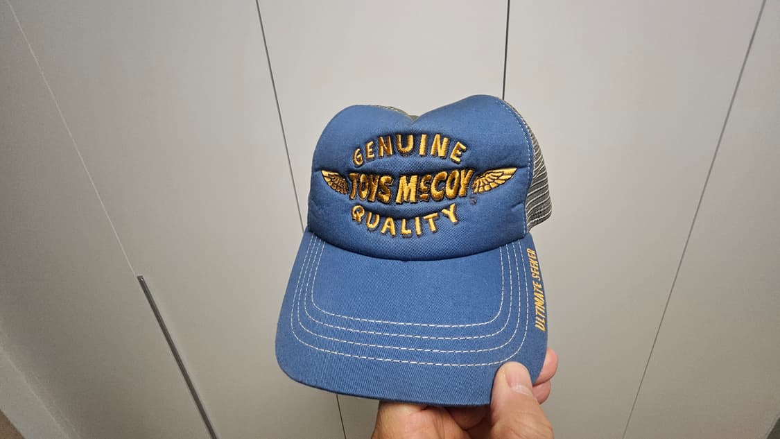 토이즈맥코이 볼캡 상품이미지1