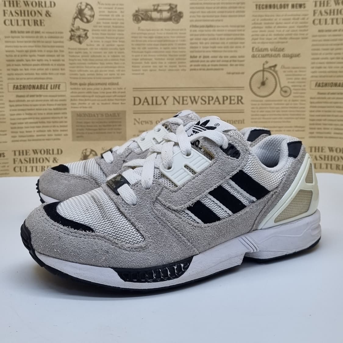 아디다스 ZX8000 운동화 220 상품이미지1