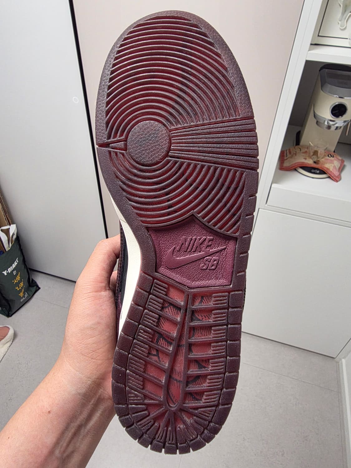 나이키 x 라이엇 스케이트샵 SB 덩크 로우 285 상품이미지10