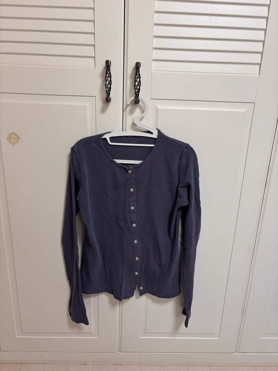 브랜디멜빌 젤리 아일렛 탑가디건 상품이미지3