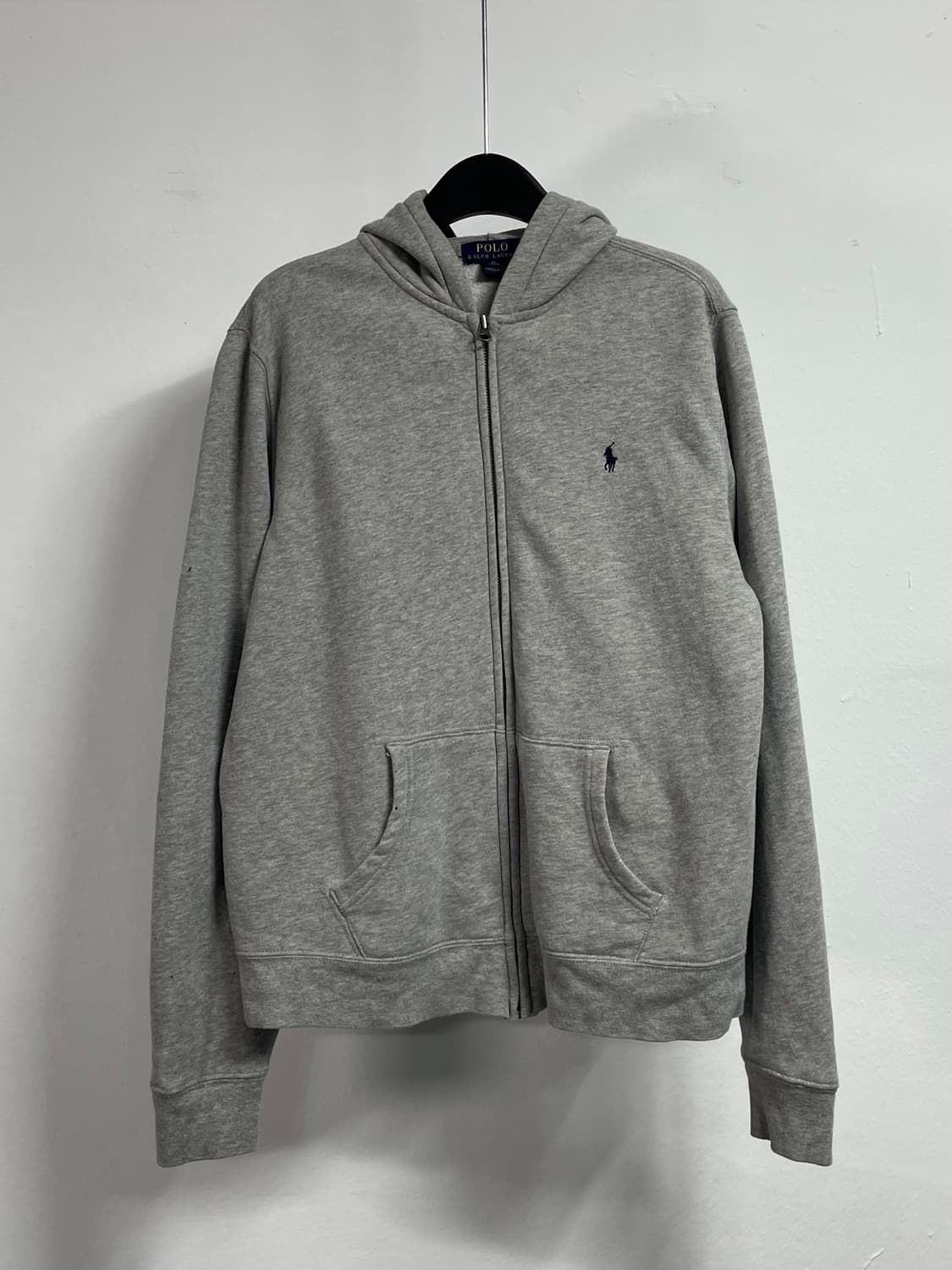 폴로 랄프로렌 보이즈 스웻 후드집업 (on.137) 상품이미지1