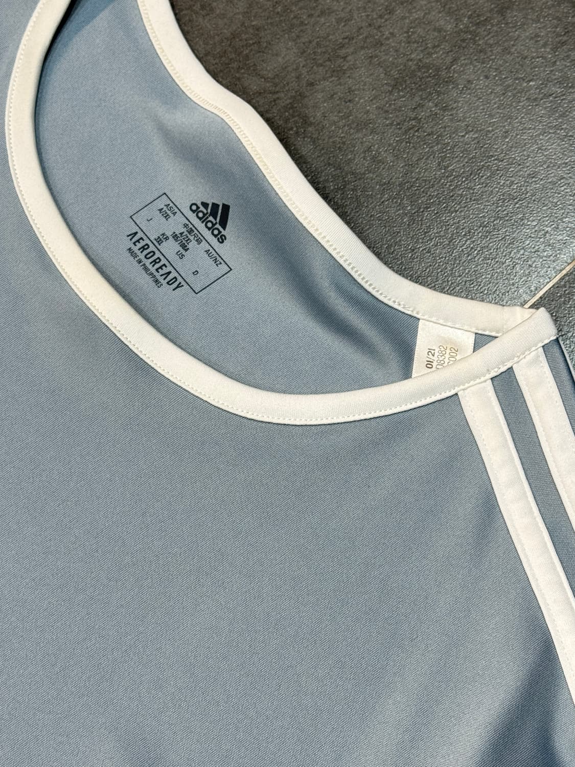 adidas 트랙 반팔 상품이미지2