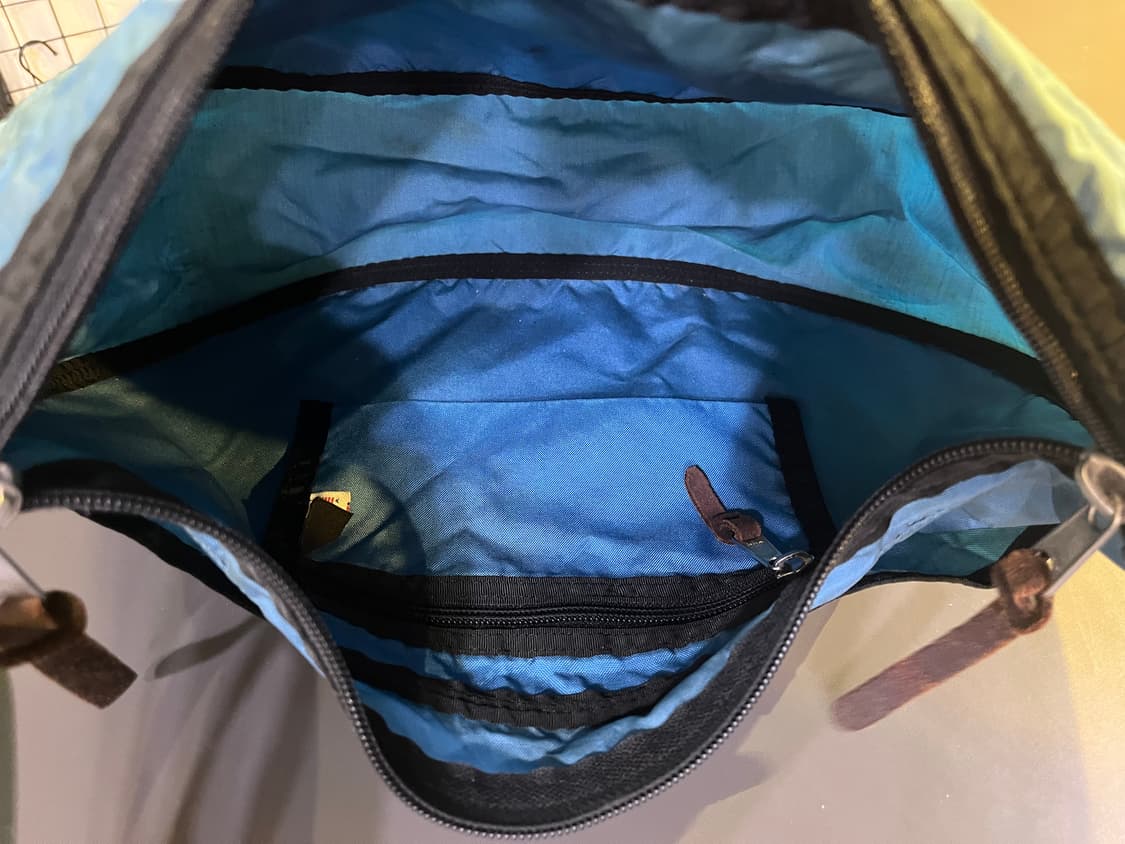 그레고리 사첼백(미국제) 상품이미지4