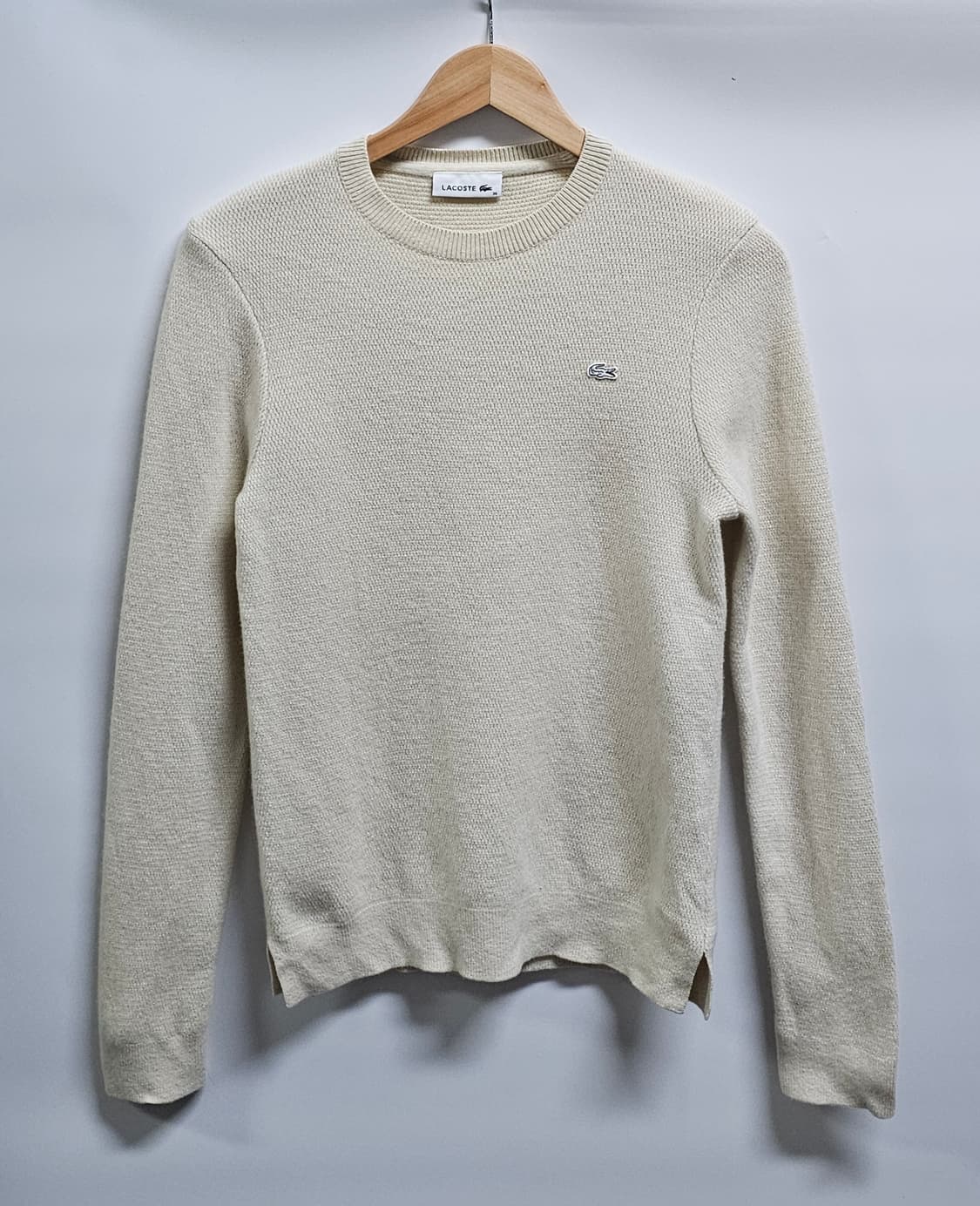 라코스테 여성니트 36 S 상품이미지1