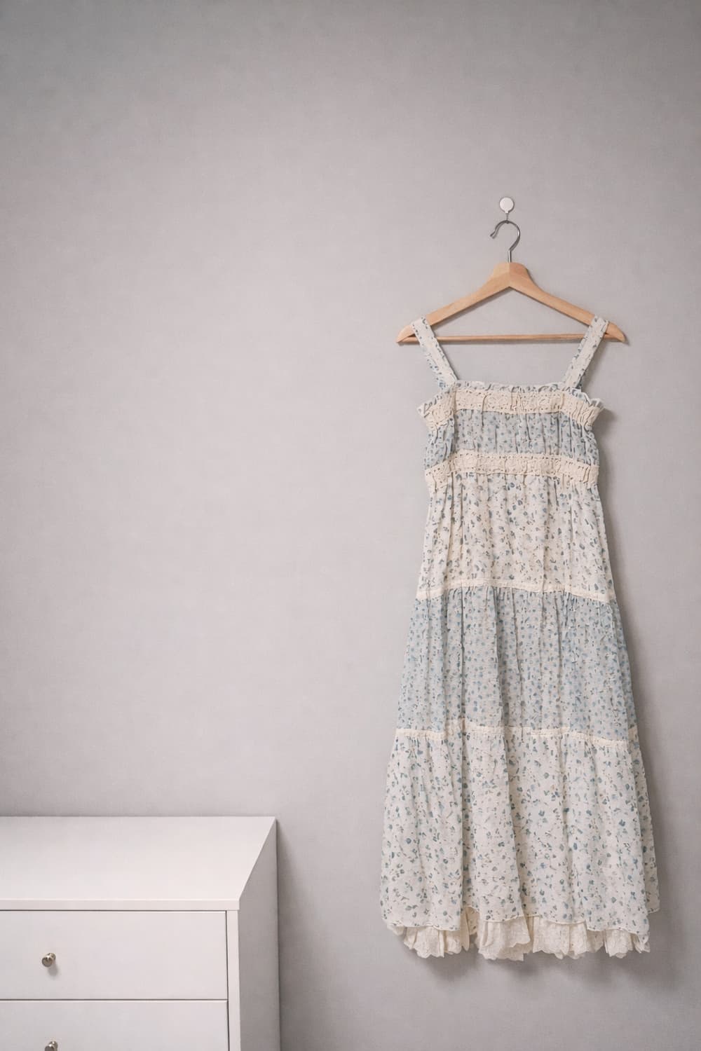 모리걸 코티지 원피스 상품이미지1