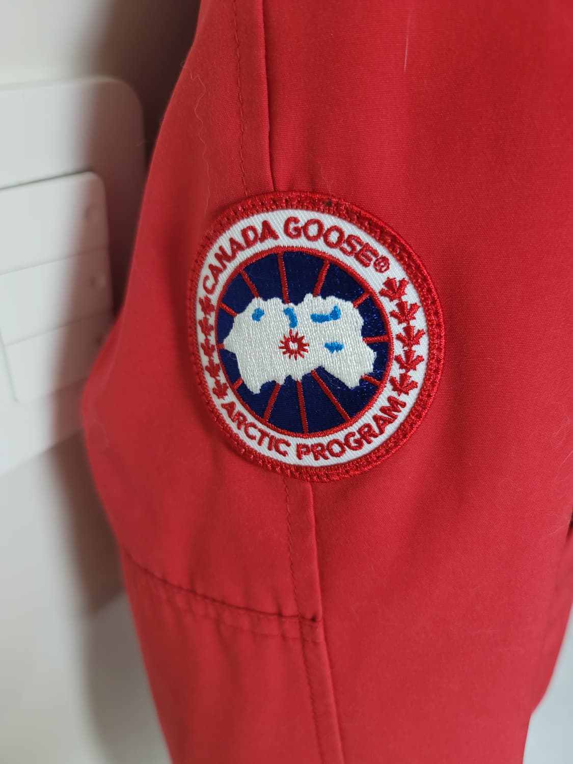 캐나다구스 칠리왁 해외여성M 남성100정 상태극상 상품이미지3