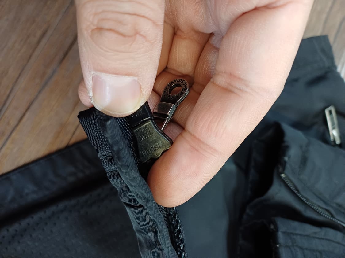 할리데이비슨 바이크자켓 S사이즈 상품이미지5