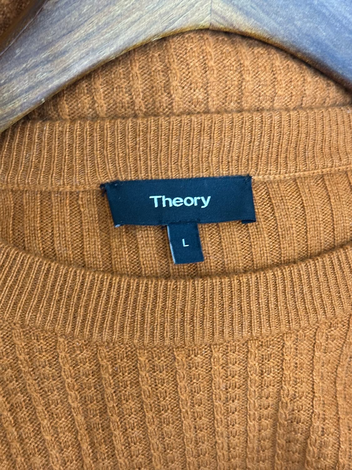 띠오리 남성 캐시미어 니트 상품이미지6