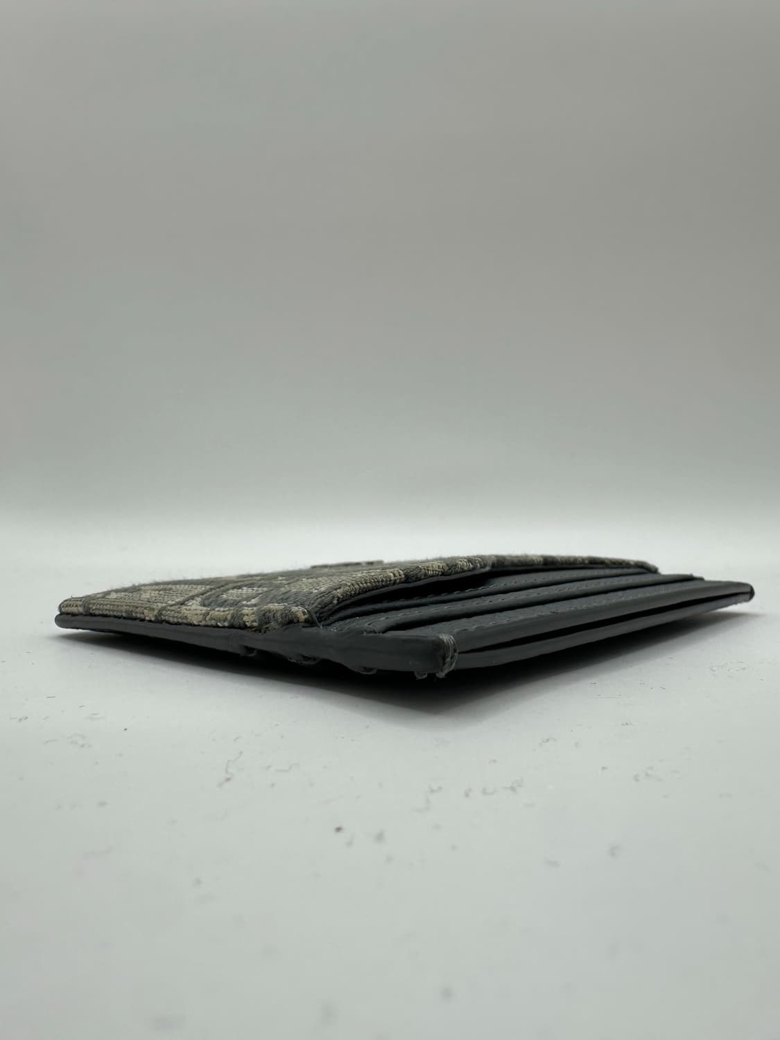 디올 오블리크 새들 카드지갑 상품이미지6