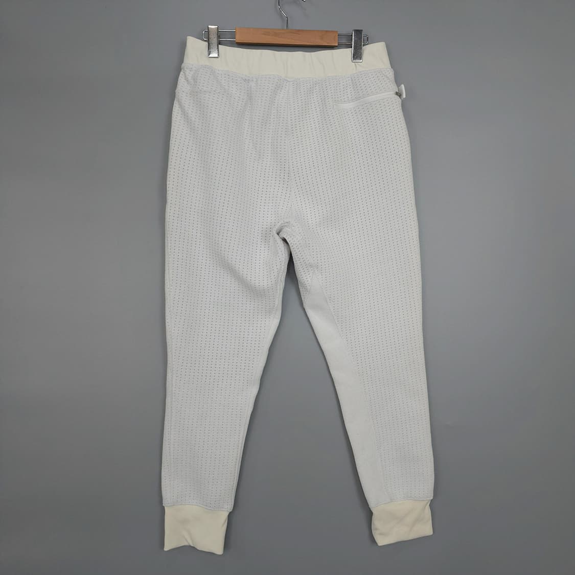 나이키 Nike 메시 드로우스트링 팬츠 화이트 XL 상품이미지6