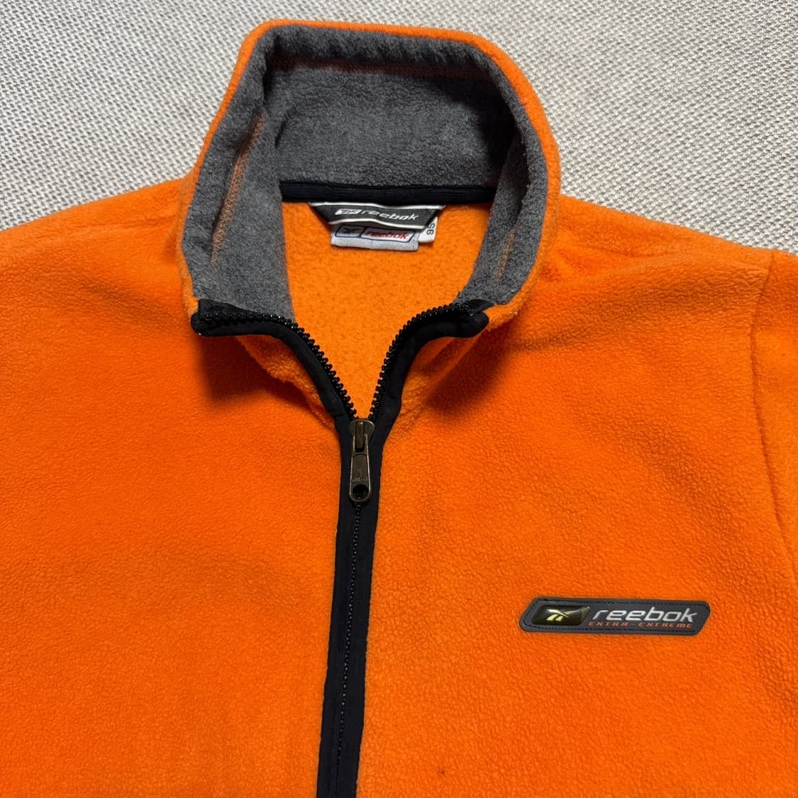 리복 후리스 상품이미지2