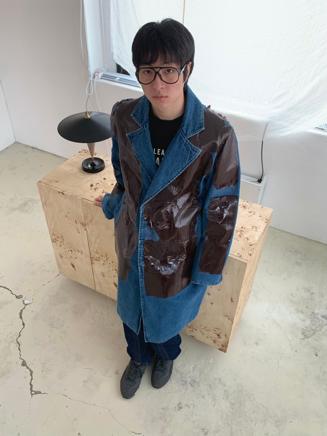 Per Götesson denim coat 상품이미지2