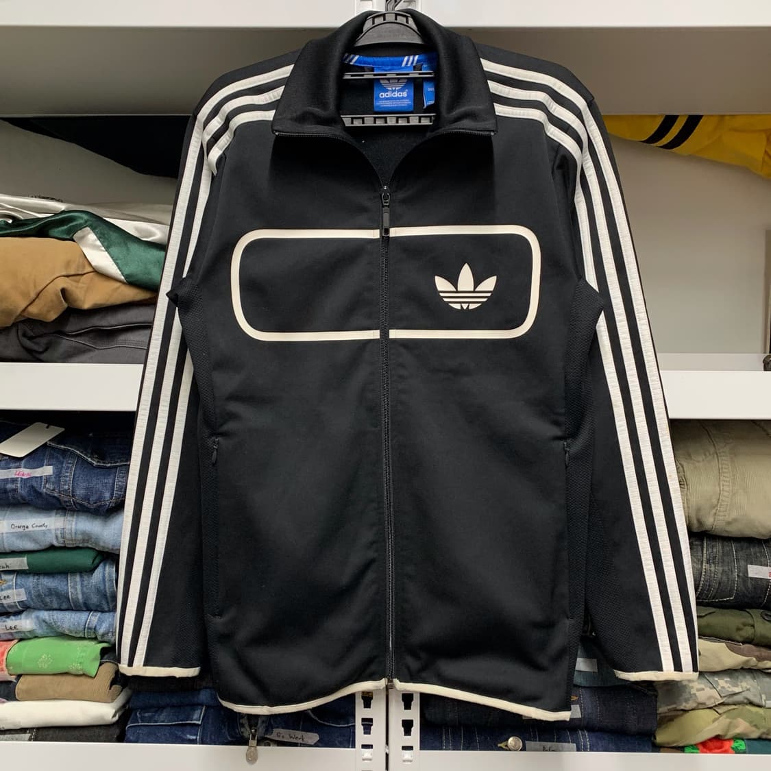 [M] 아디다스 트랙탑 져지 STREET DIVER TT 상품이미지2