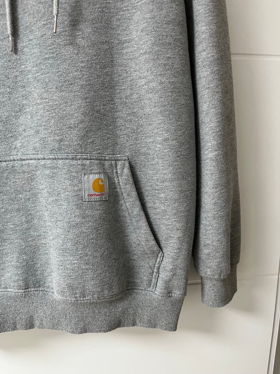 칼하트 후드티 기모 상품이미지4