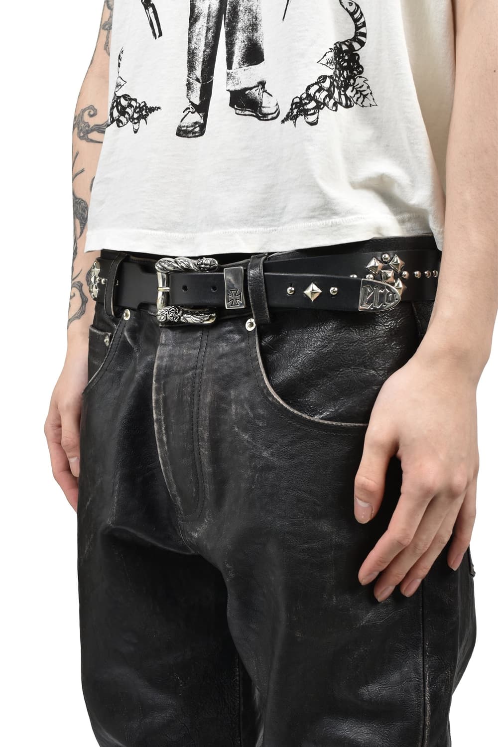 [구매]ERD TEXAS SERENADE BELT 105,110 상품이미지2