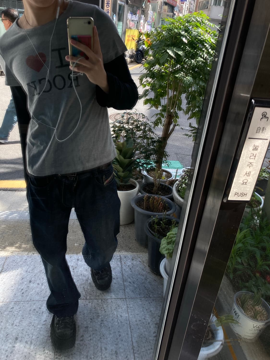 Jaded london  반팔 상품이미지3