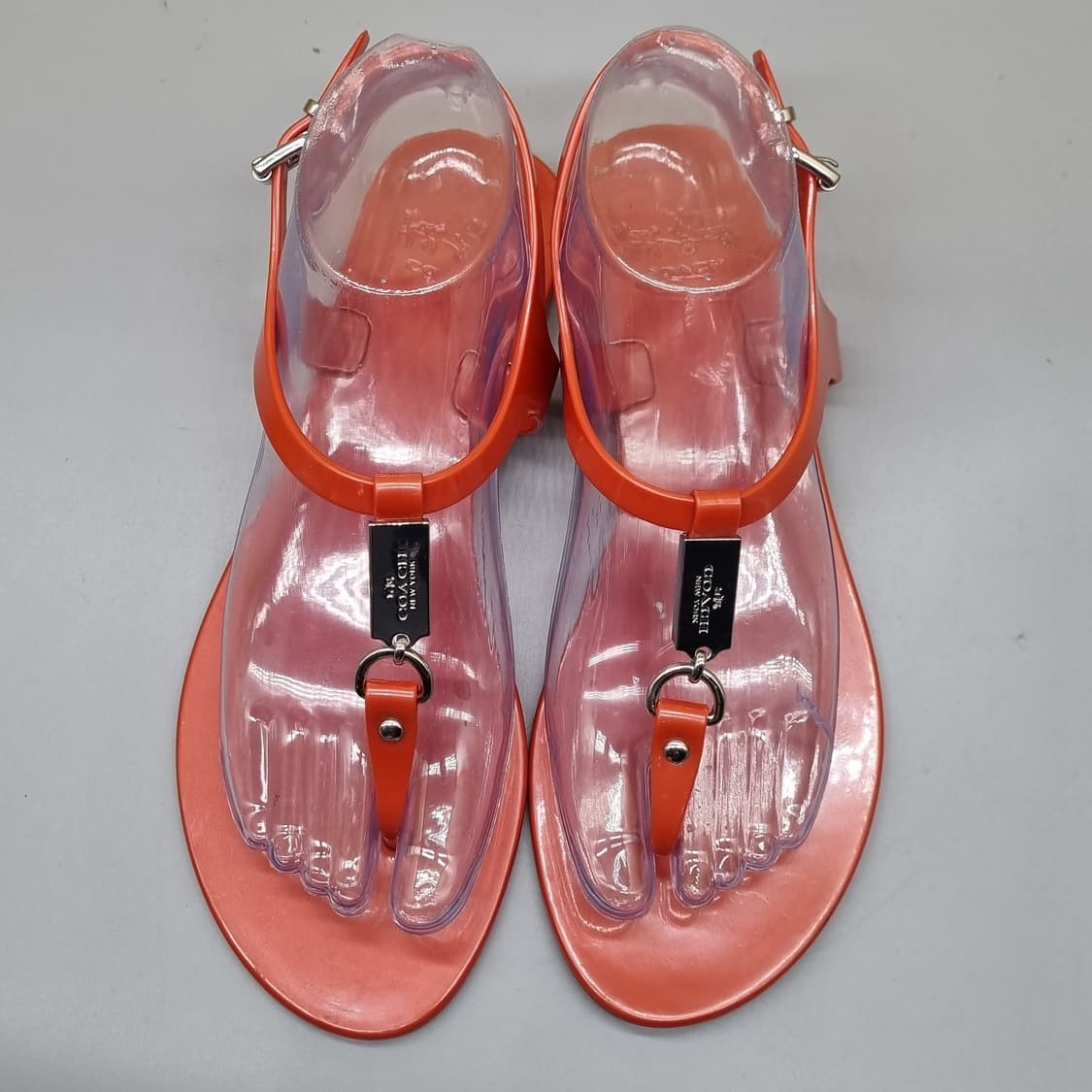 코치 여성쪼리샌들 235 상품이미지2