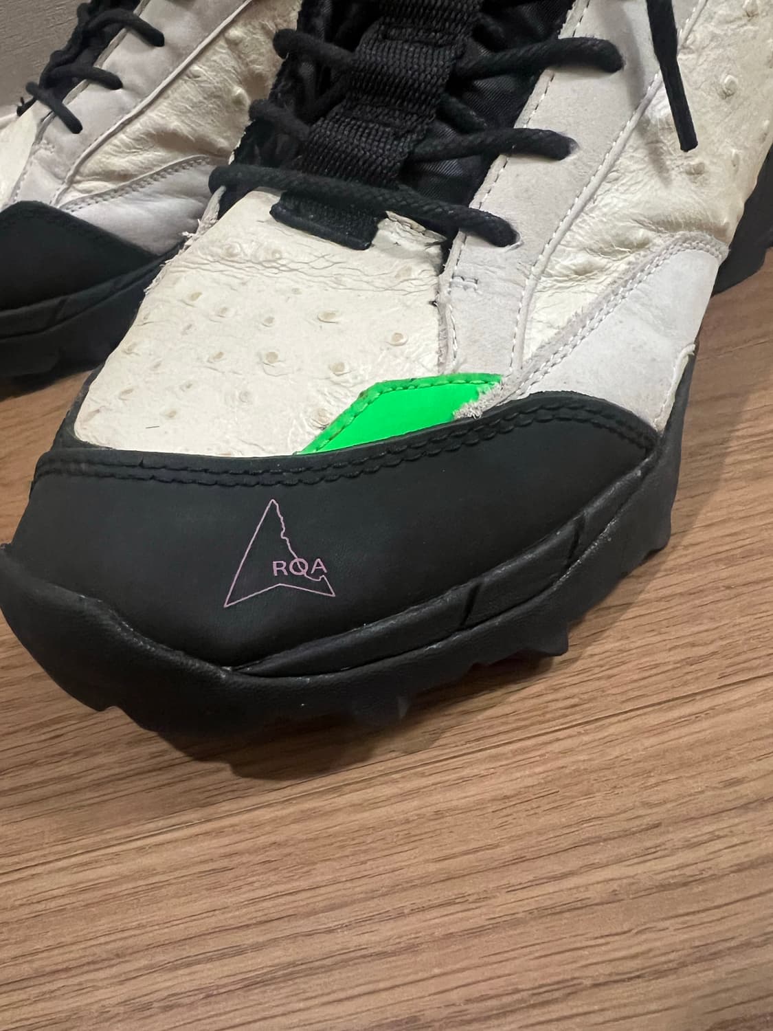 roa 로아 신발 eu42(265-270) 상품이미지3