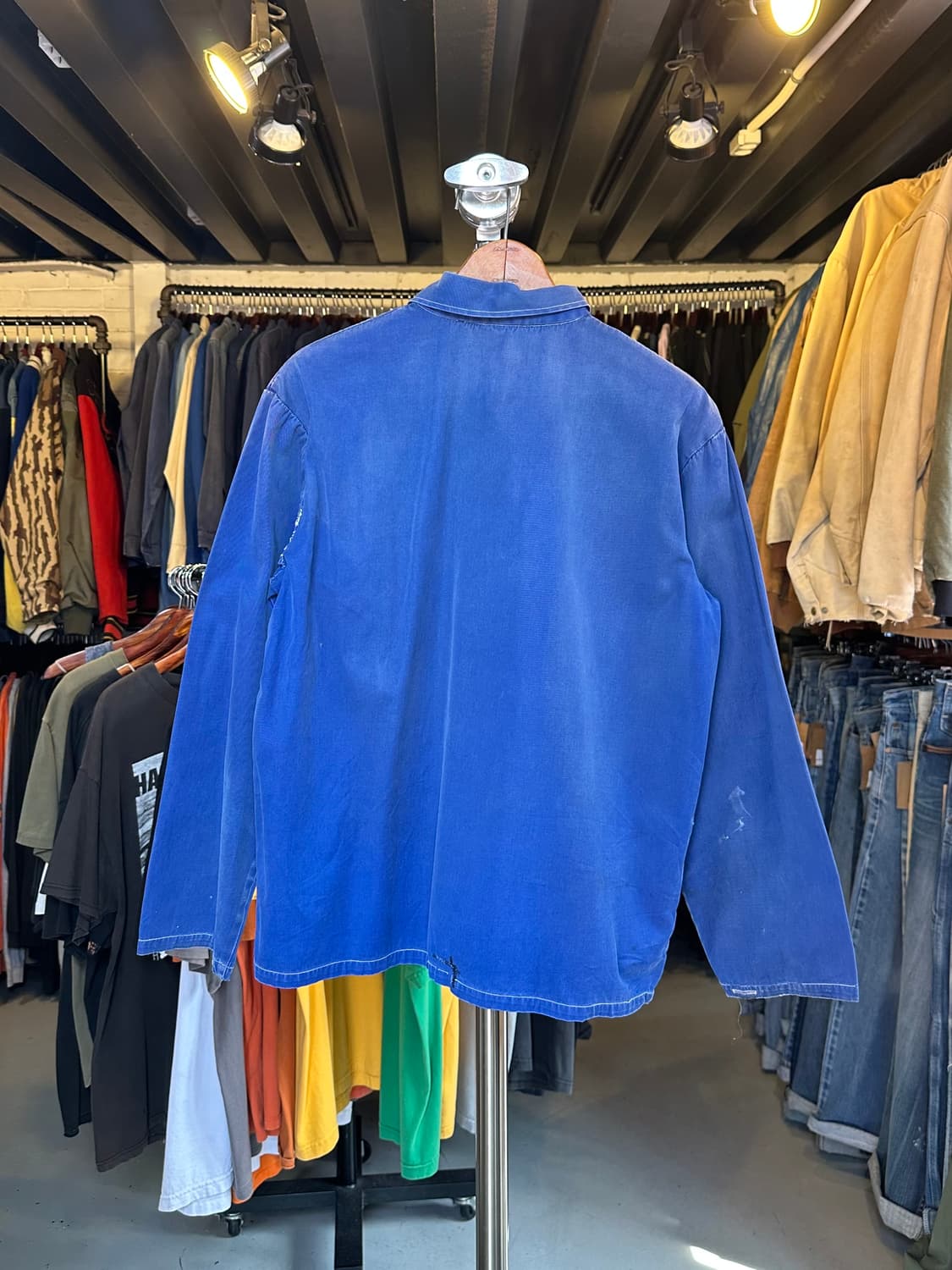 프렌치워크웨어 프렌치 워크자켓 상품이미지2