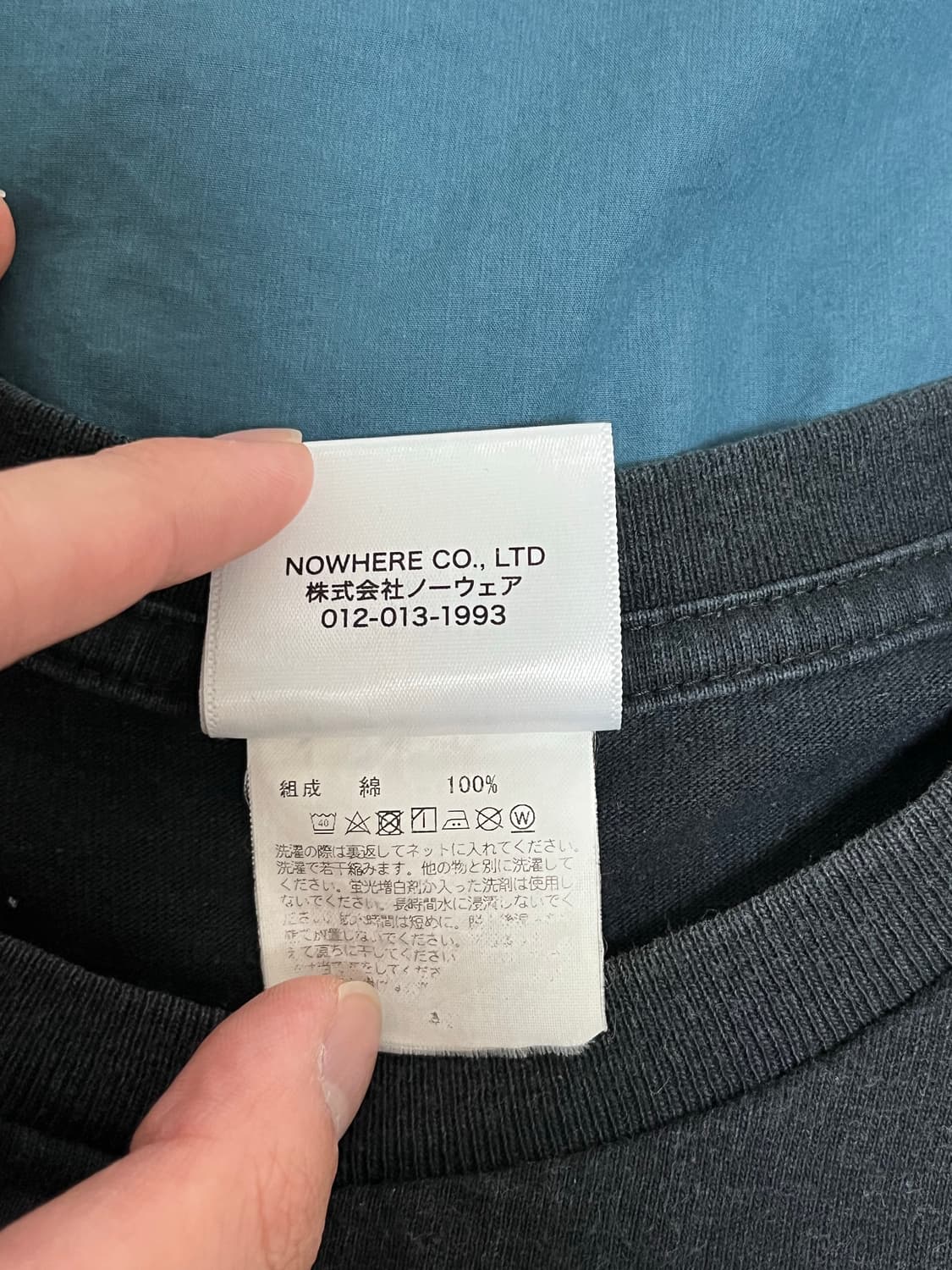 베이프 기본 반팔티 상품이미지6