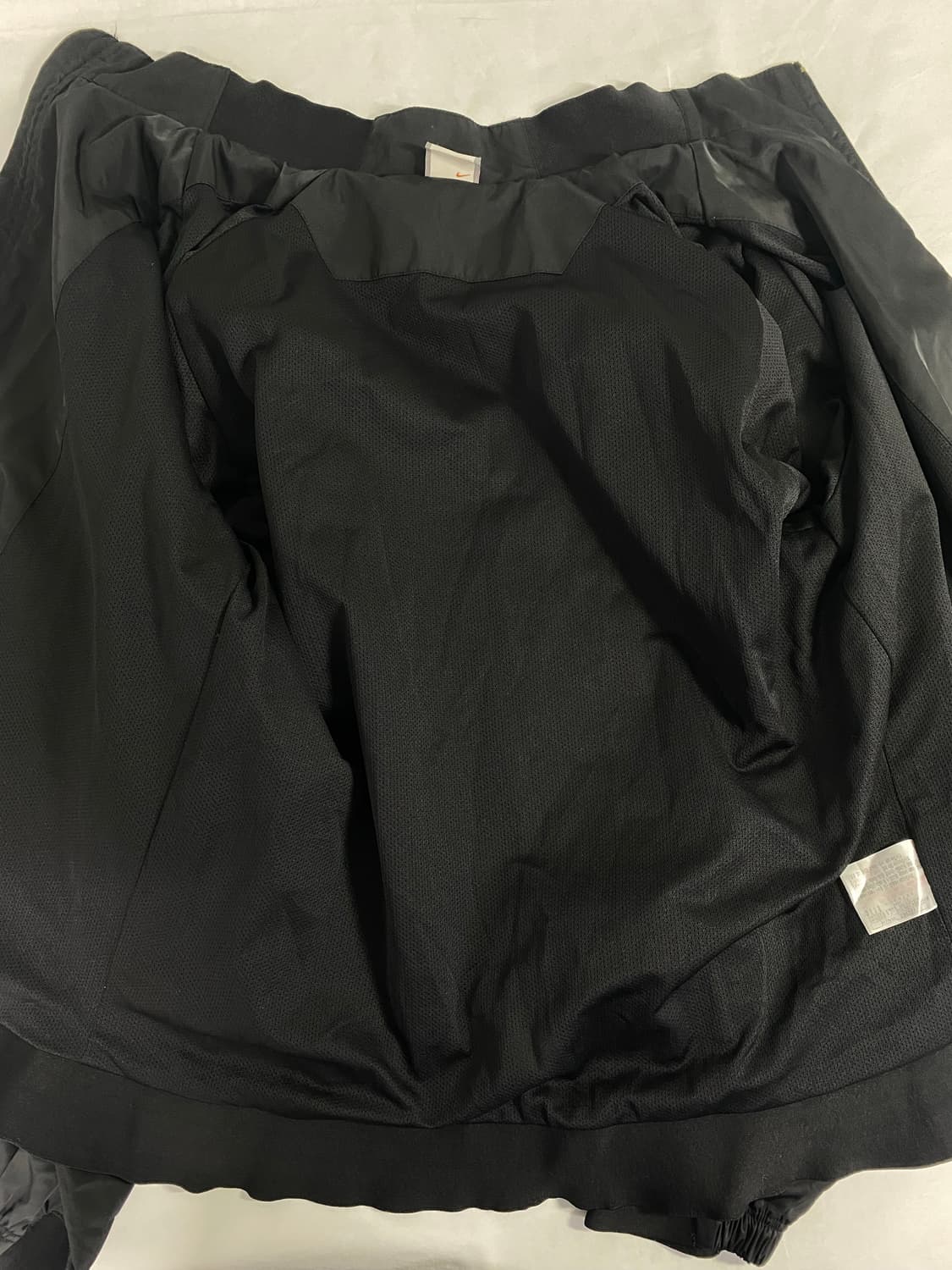 나이키 올드스쿨 바람막이 자켓 XL <476> 상품이미지5