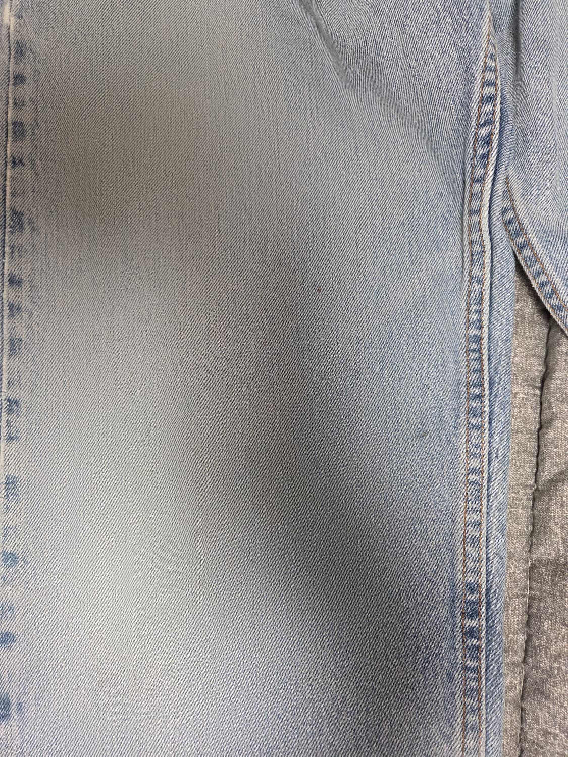 90s 리바이스 565 36x32 상품이미지5