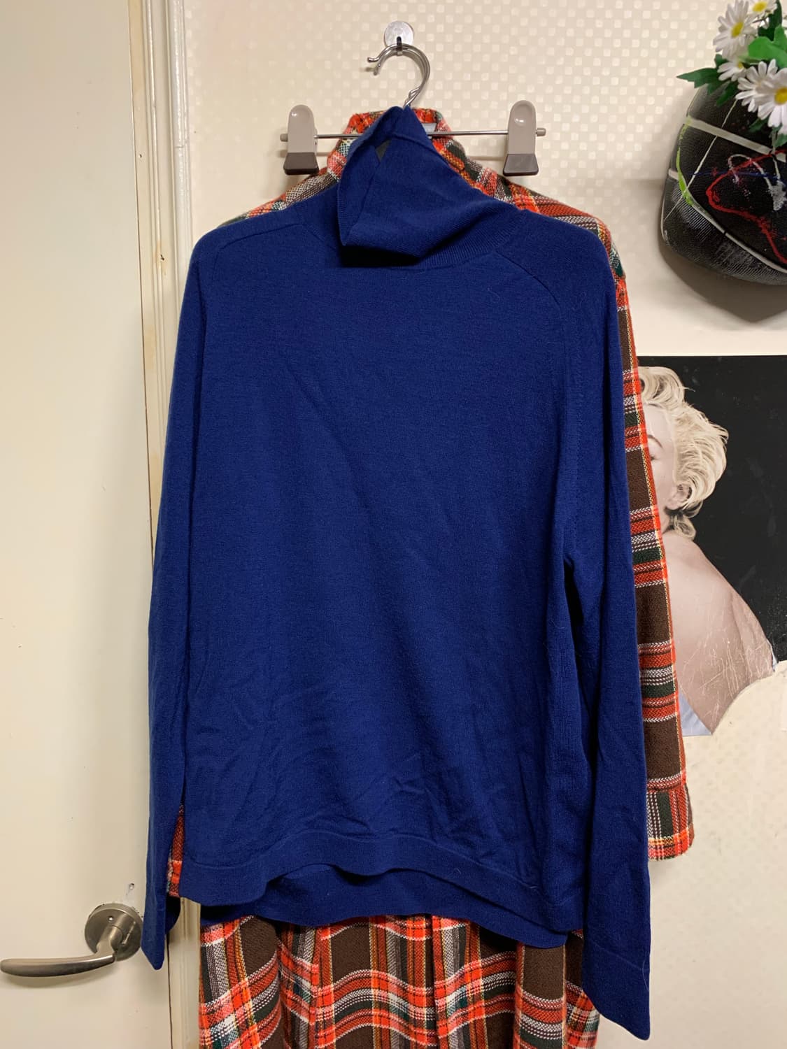 유니클로 질샌더 메리노 터틀넥  상품이미지2