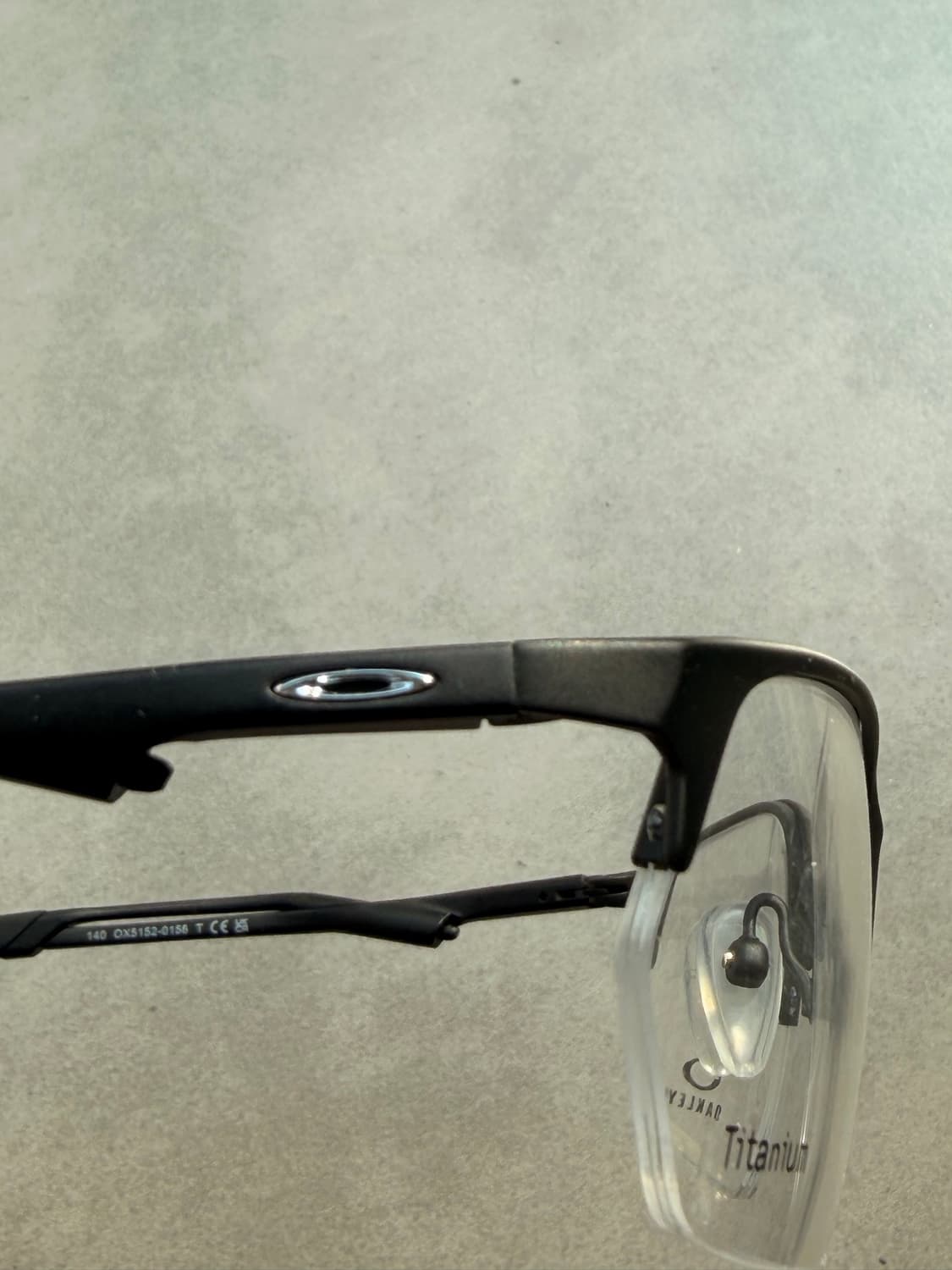 Oakley WIRE TAP 2.0 RX 오클리 반무테 안경 상품이미지4