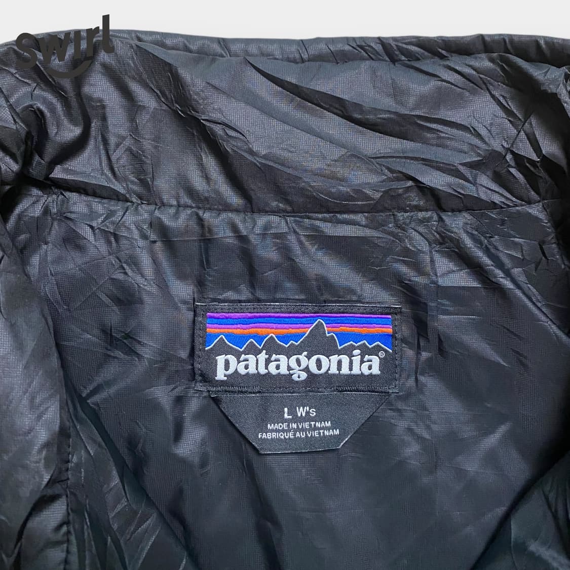 🌊Patagonia Nano puff 프리마로프트 jacket 상품이미지8