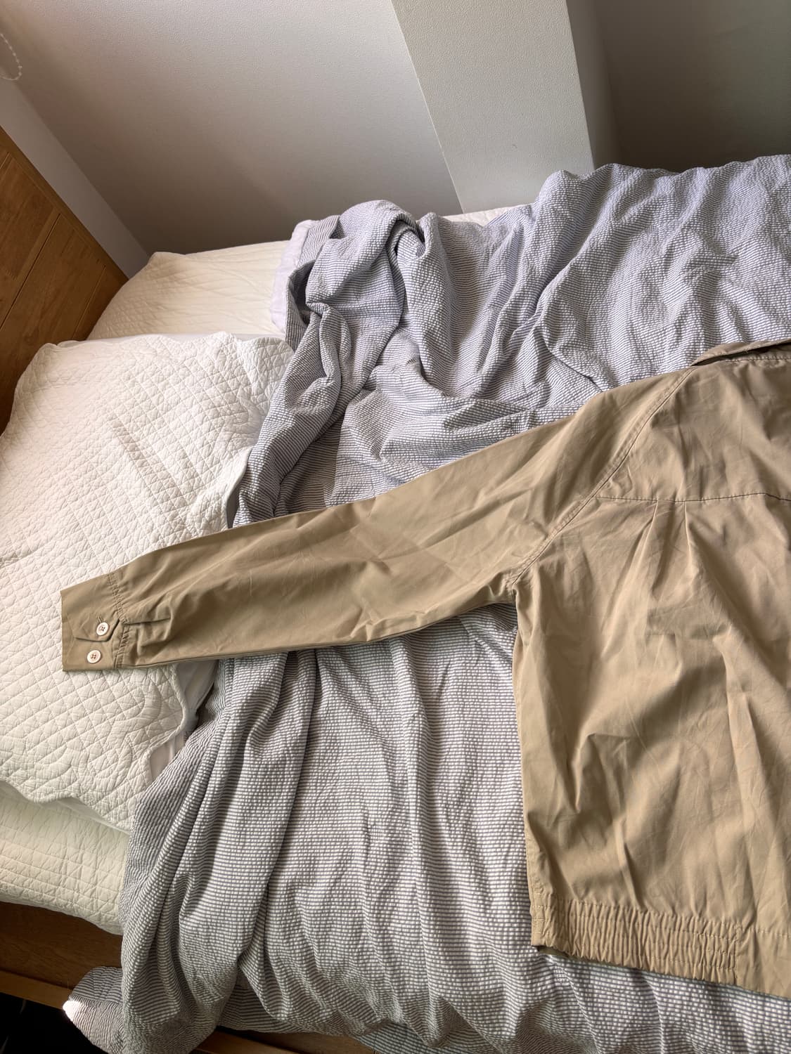 IZOD × LACOSTE 90s 빈티지 스윙탑 — 프레피룩의 시작 상품이미지8